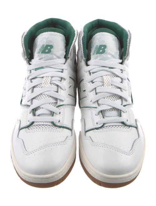 Aimé Leon Dore x New Balance Leather Sneakers