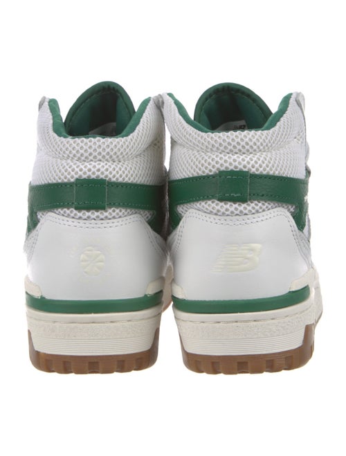 Aimé Leon Dore x New Balance Leather Sneakers