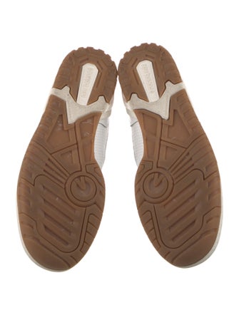 Aimé Leon Dore x New Balance Leather Sneakers