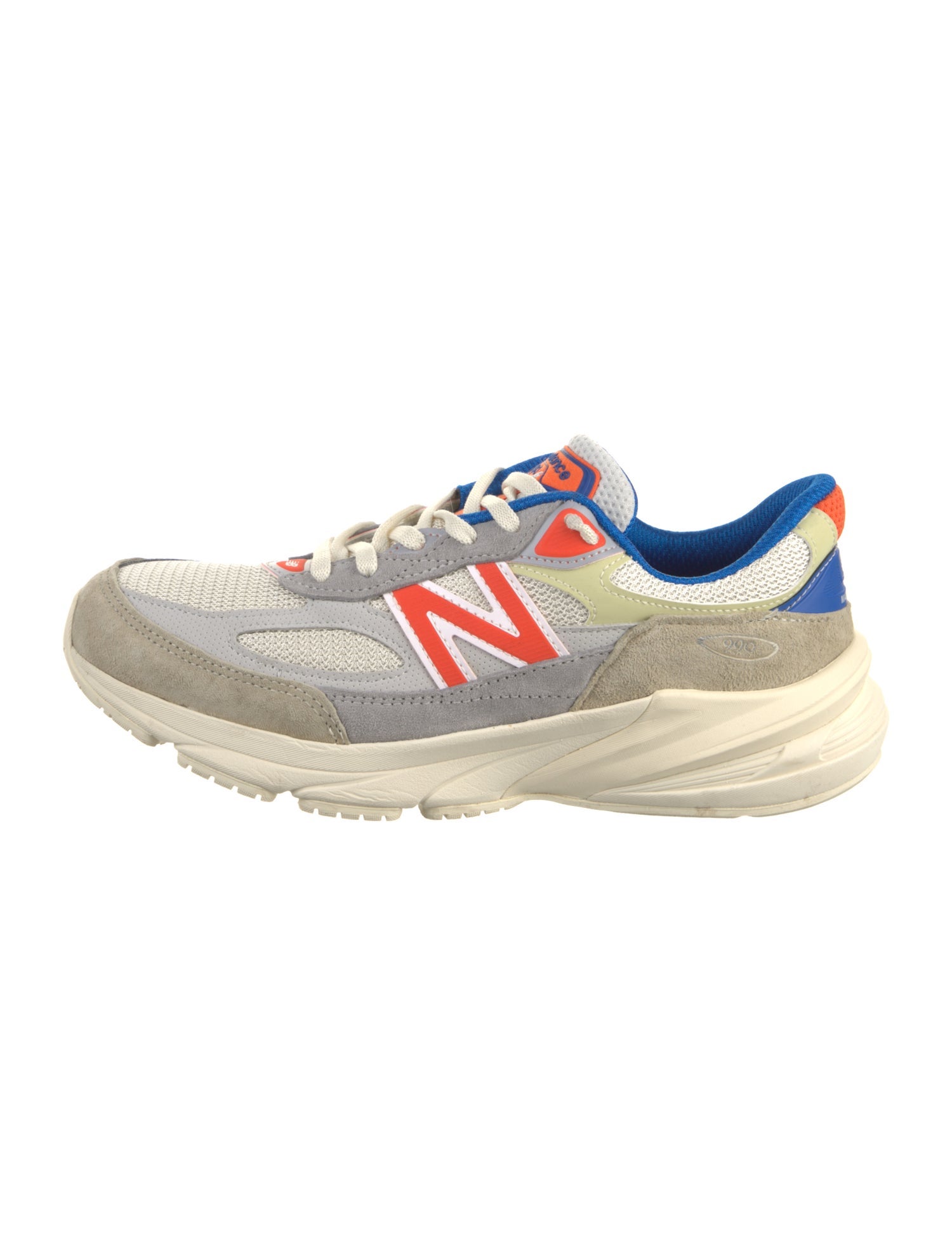 New Balance x Kith 990 V6 MSG Athletic Sneakers