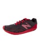 New Balance Mesh Colorblock Pattern Sneakers