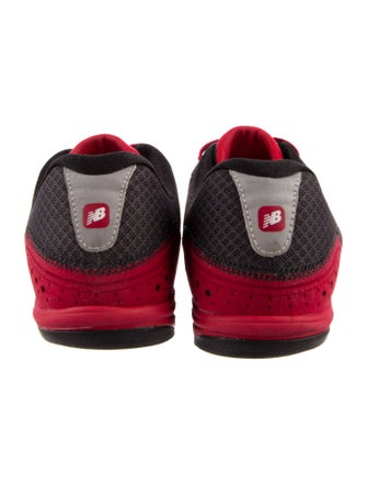 New Balance Mesh Colorblock Pattern Sneakers