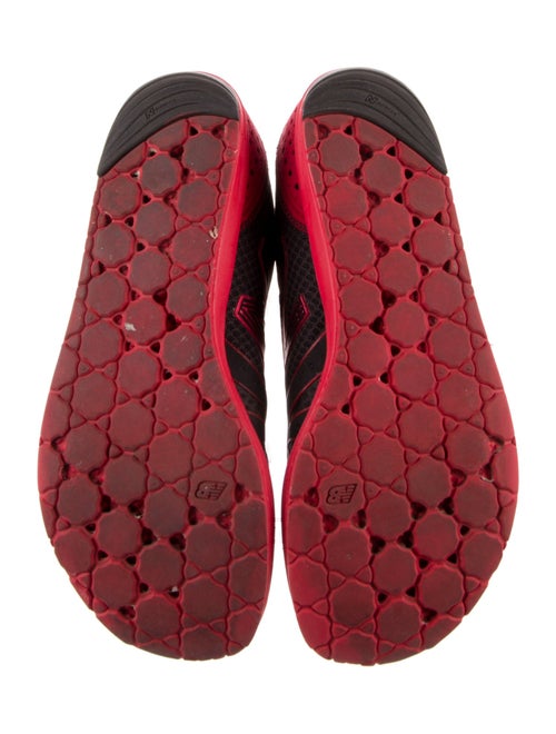 New Balance Mesh Colorblock Pattern Sneakers