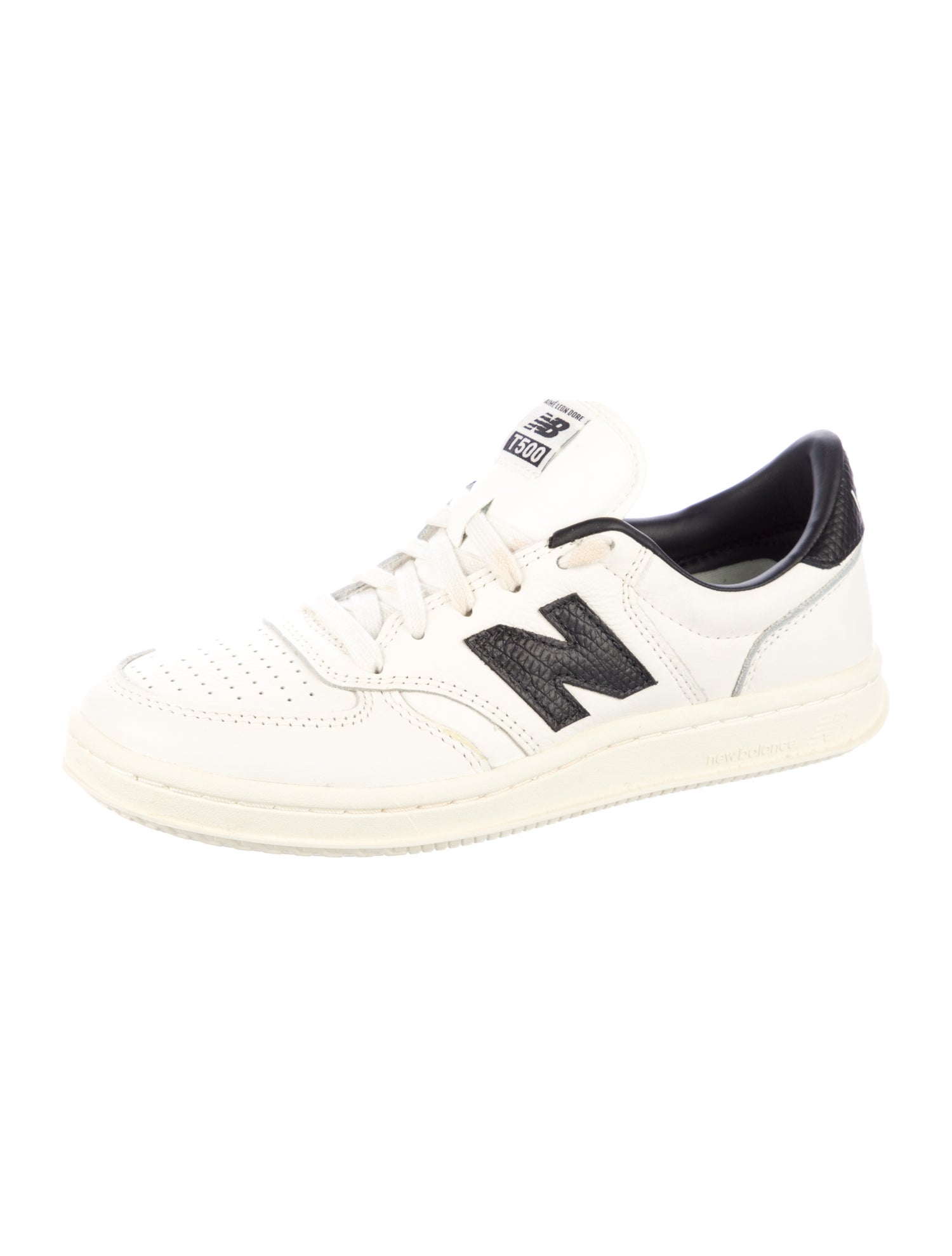 New Balance Leather Sneakers