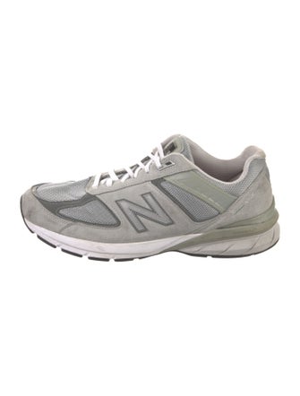 New Balance Suede Athletic Sneakers