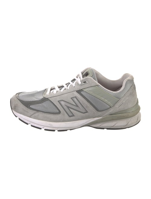 New Balance Suede Athletic Sneakers