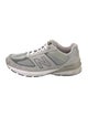 New Balance Suede Athletic Sneakers