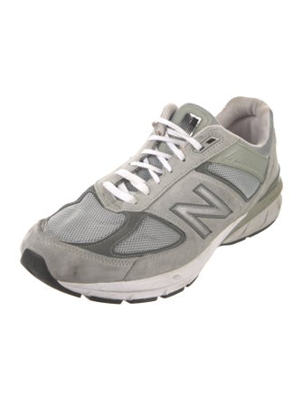 New Balance Suede Athletic Sneakers