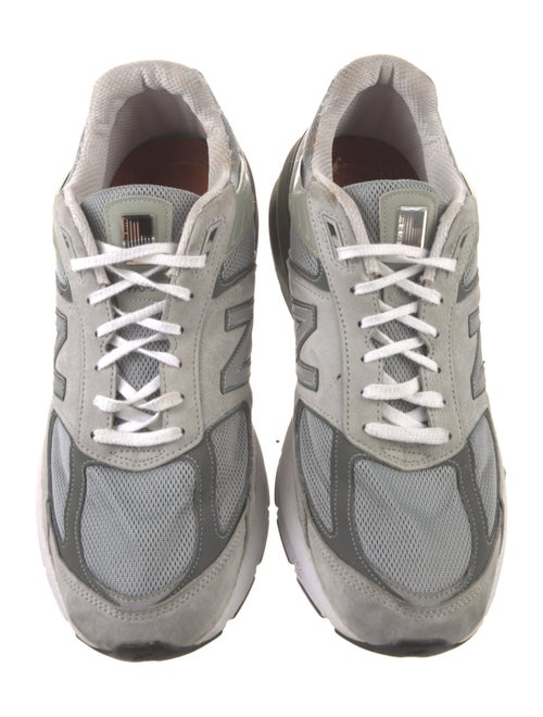 New Balance Suede Athletic Sneakers