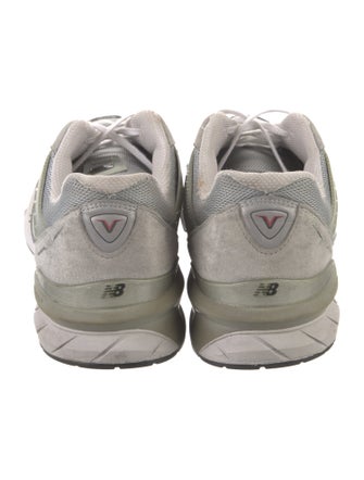 New Balance Suede Athletic Sneakers