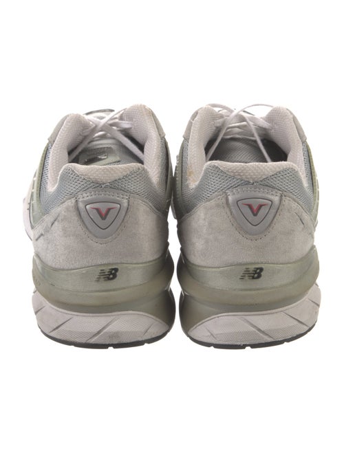 New Balance Suede Athletic Sneakers