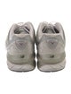 New Balance Suede Athletic Sneakers