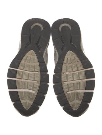 New Balance Suede Athletic Sneakers