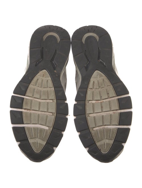 New Balance Suede Athletic Sneakers