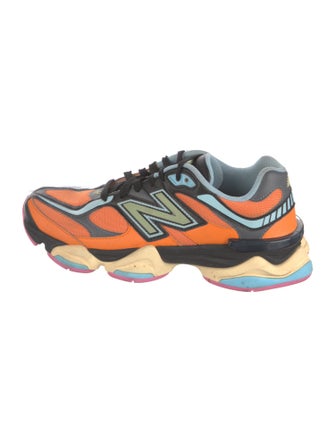 New Balance Mesh Printed Athletic Sneakers
