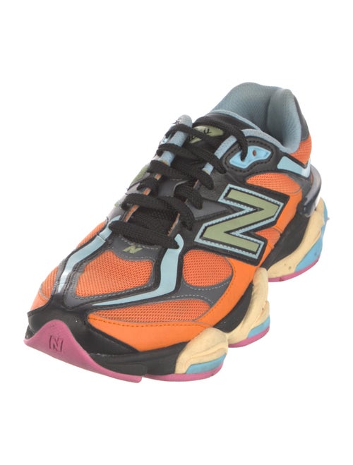 New Balance Mesh Printed Athletic Sneakers