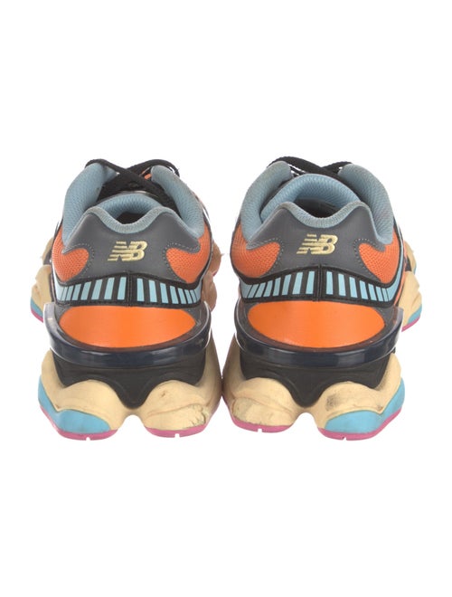 New Balance Mesh Printed Athletic Sneakers