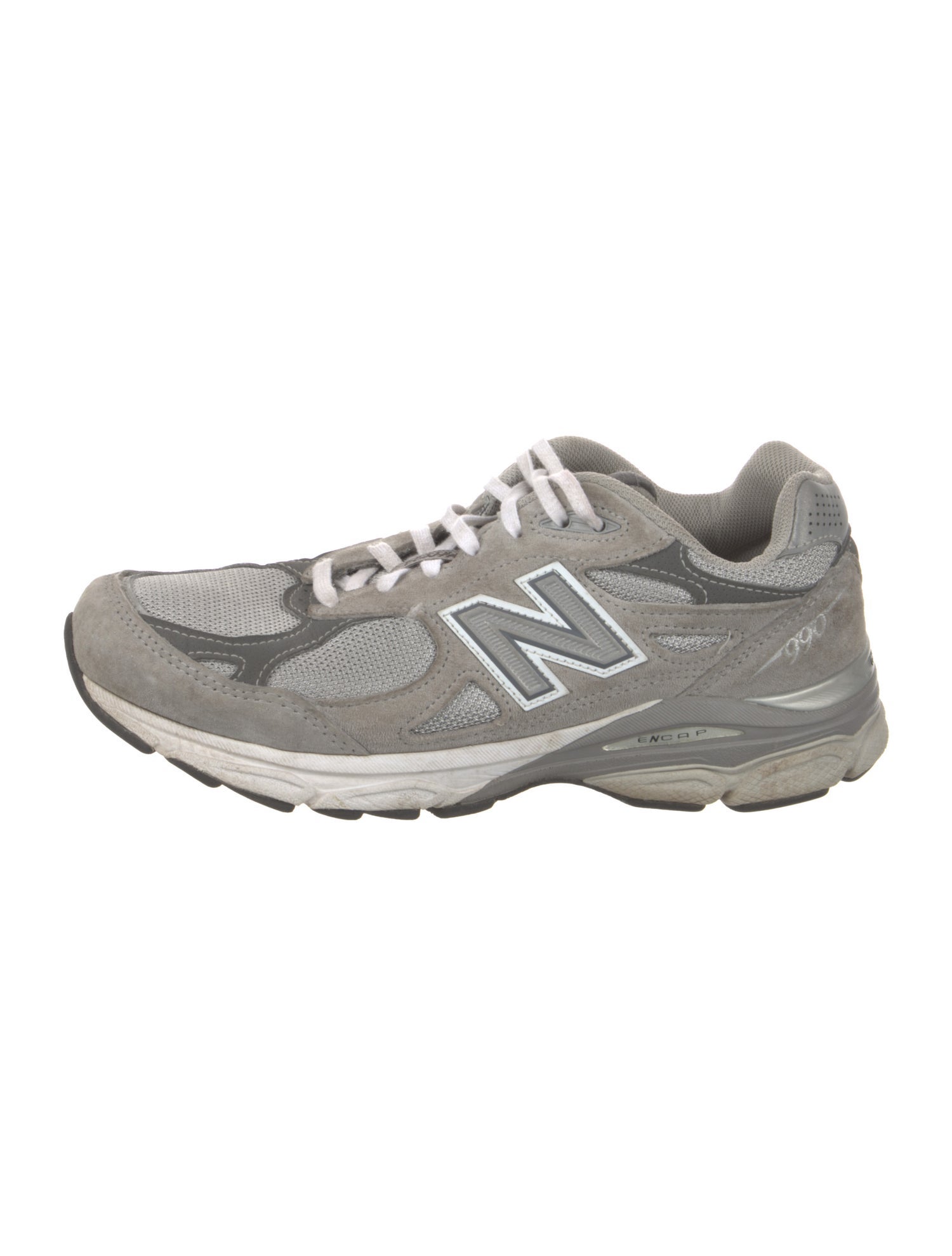 New Balance Suede Athletic Sneakers