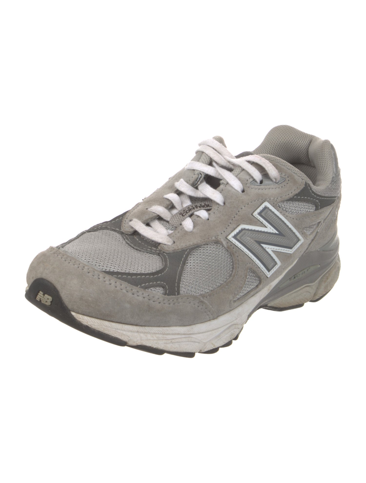 New Balance Suede Athletic Sneakers