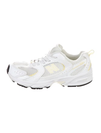 New Balance Boys' 530 Bungee Sneakers