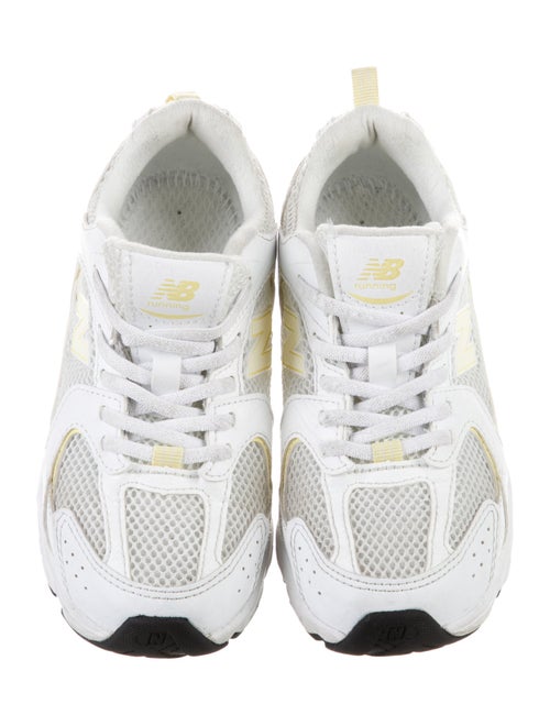 New Balance Boys' 530 Bungee Sneakers