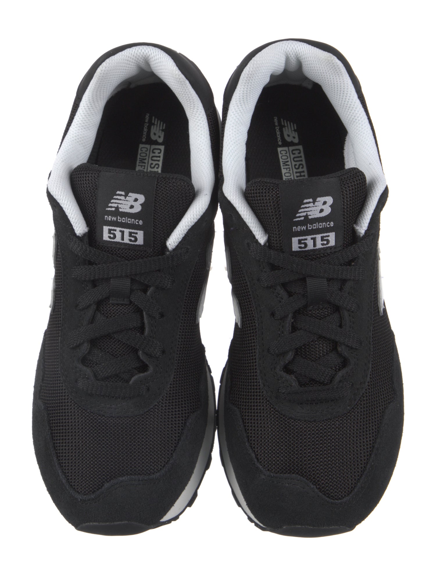 New Balance Suede Athletic Sneakers