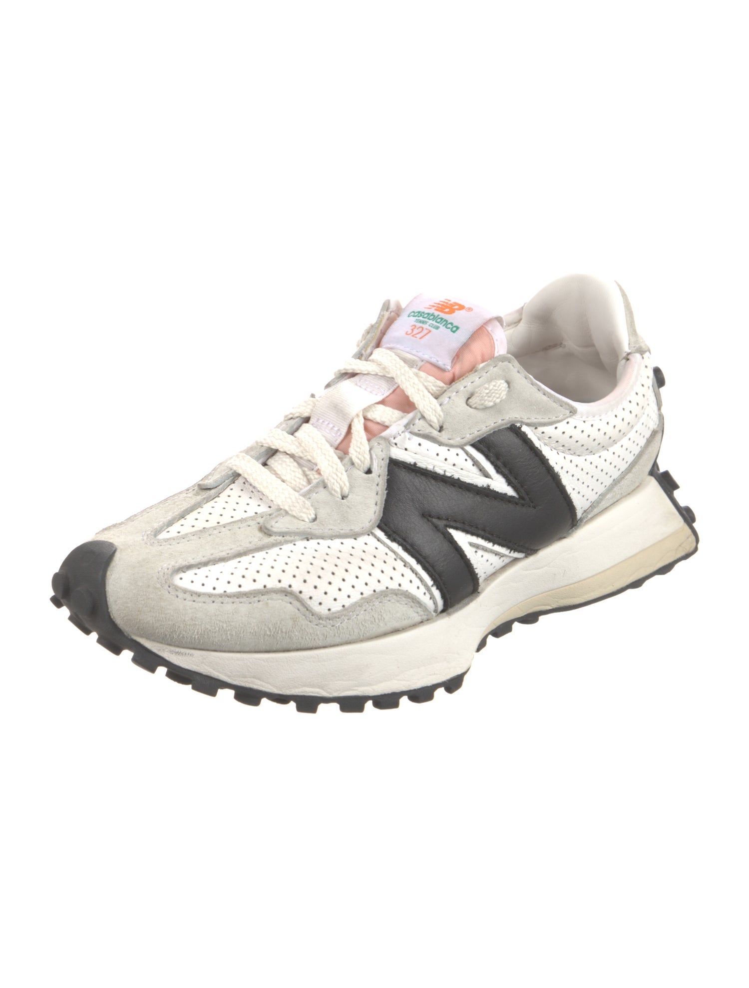 Casablanca x New Balance 327 Idéaliste Sneakers