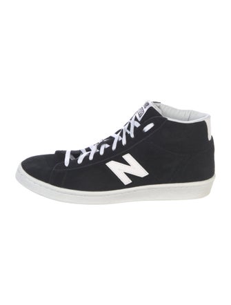 New Balance Suede Sneakers