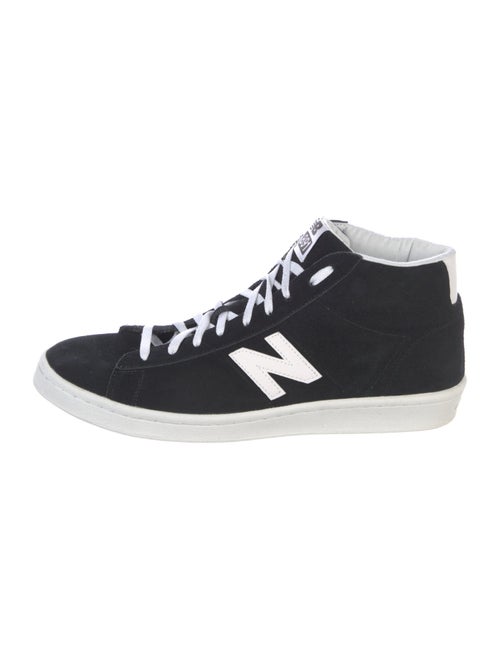 New Balance Suede Sneakers