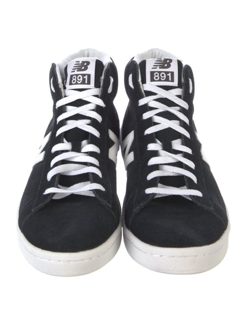 New Balance Suede Sneakers