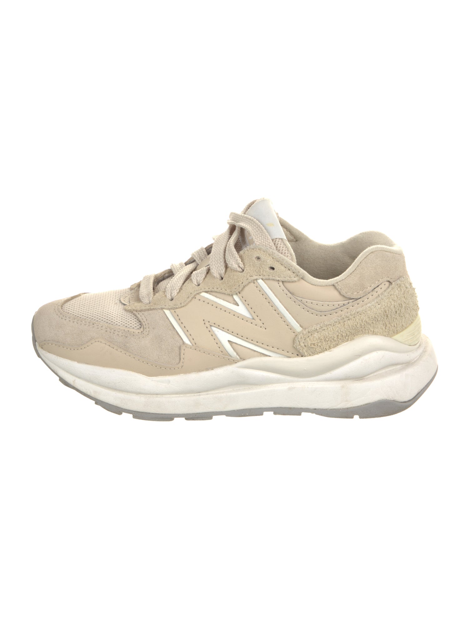 New Balance Suede Athletic Sneakers