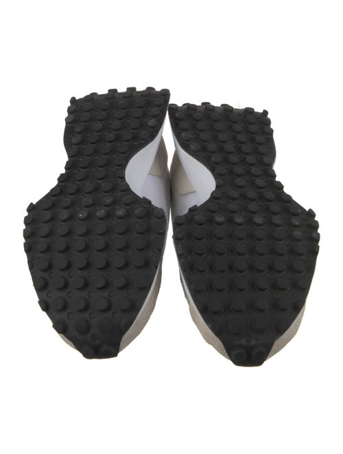 New Balance Mesh Animal Print Athletic Sneakers