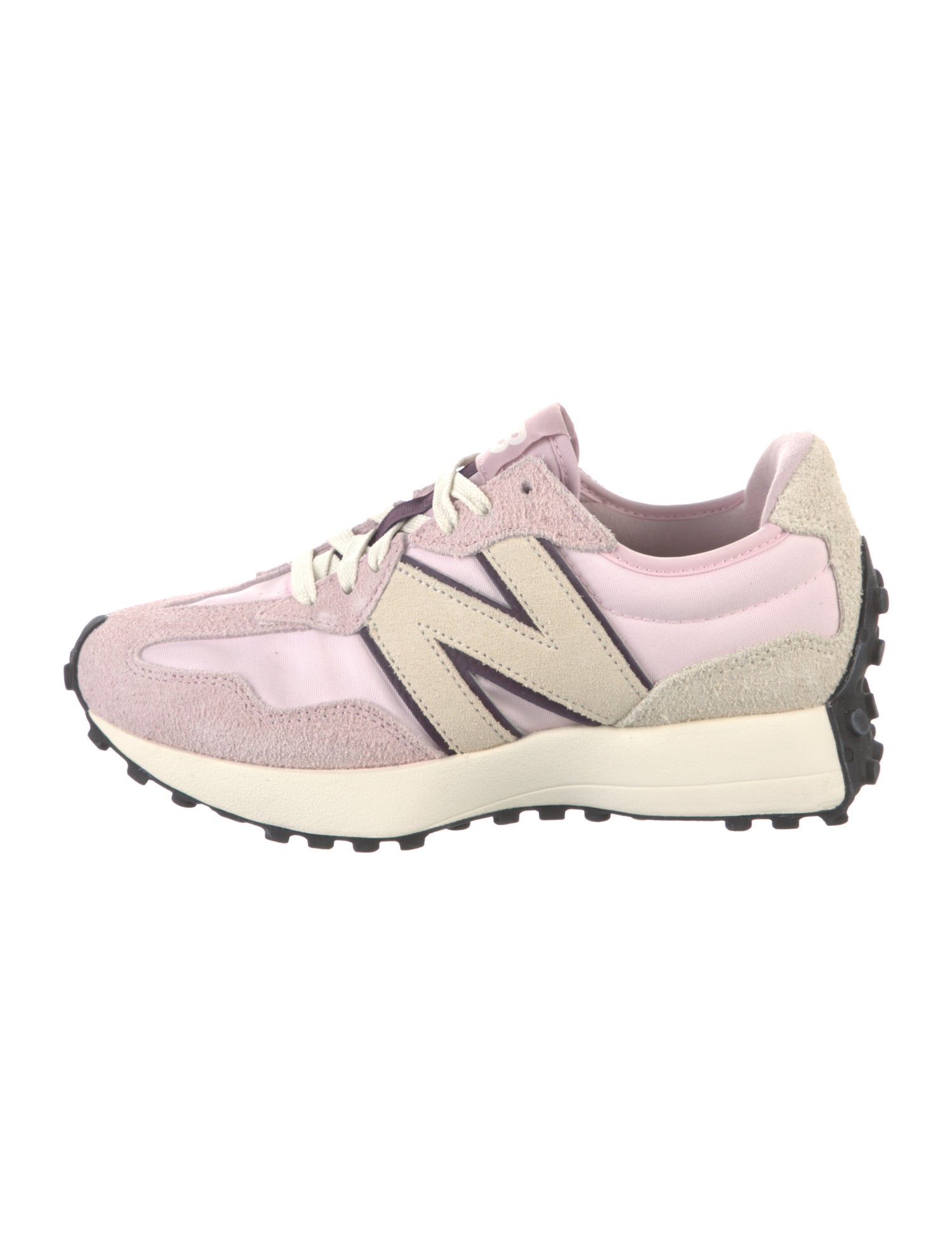 New Balance Leather Printed Athletic Sneakers