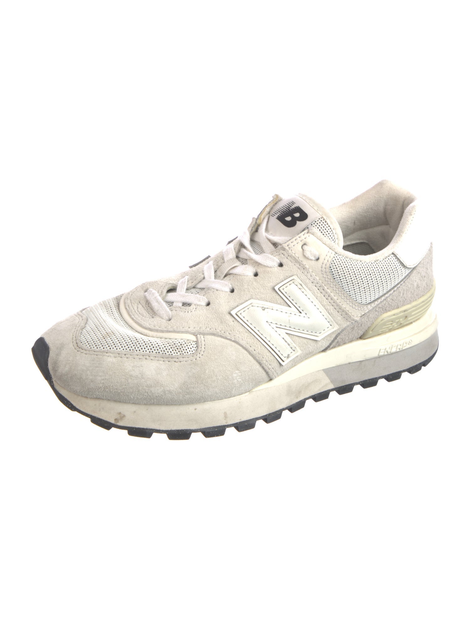 New Balance Suede Sneakers