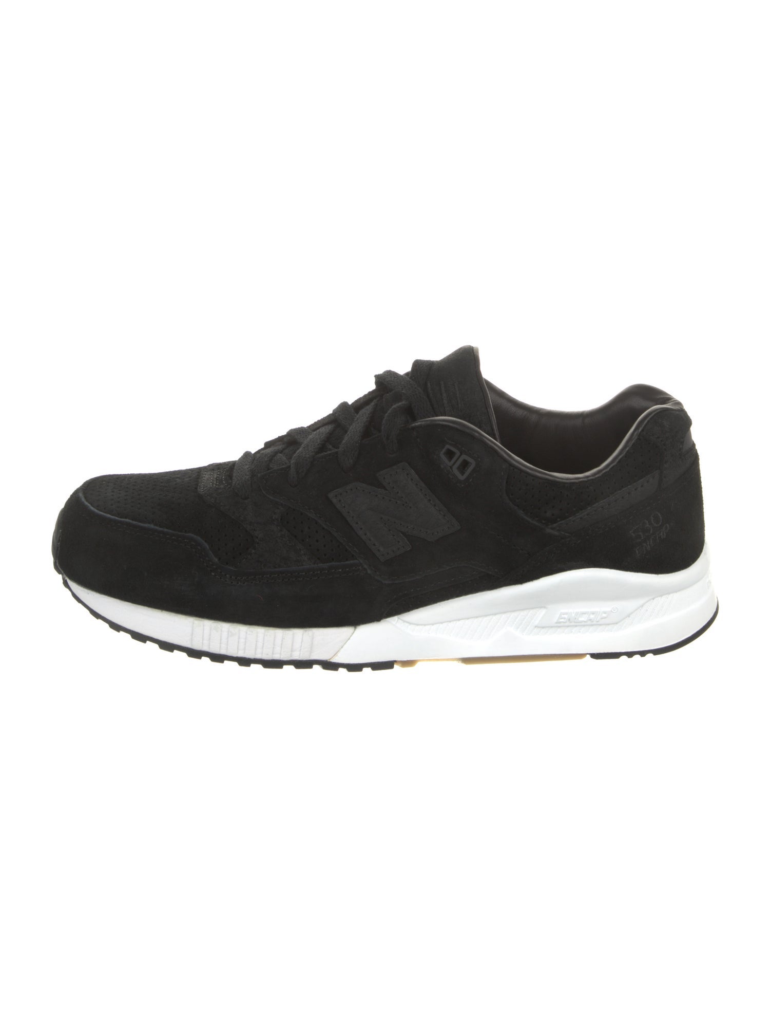 New Balance Suede Athletic Sneakers w/ Tags