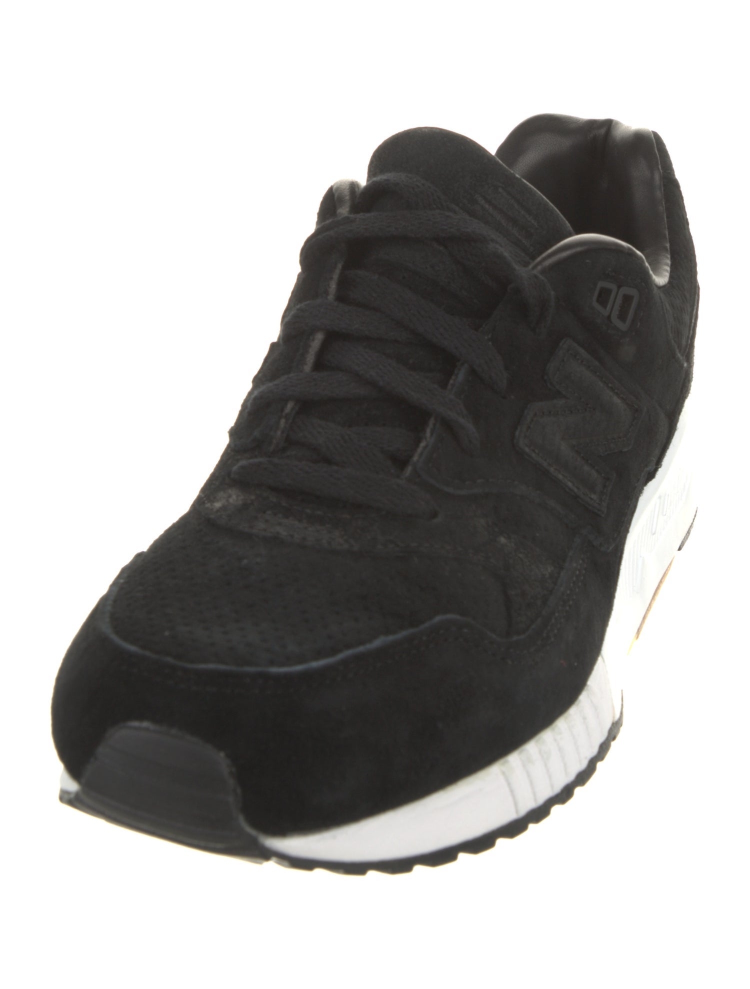 New Balance Suede Athletic Sneakers w/ Tags