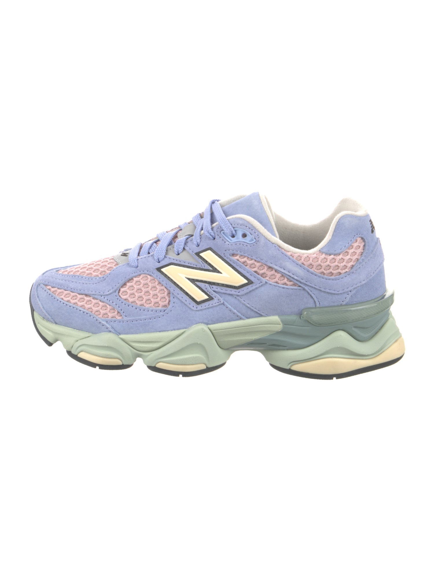 New Balance Mesh Printed Sneakers