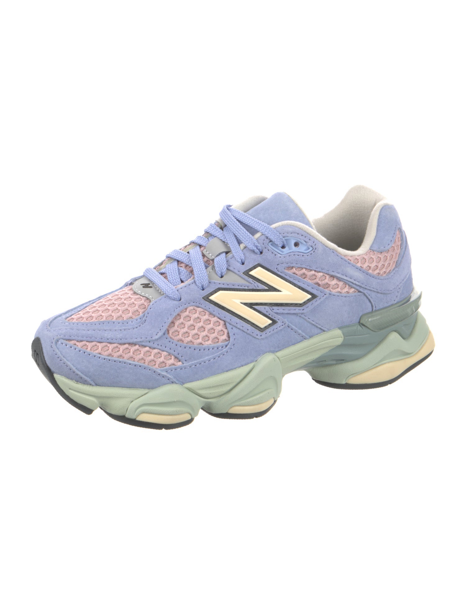New Balance Mesh Printed Sneakers