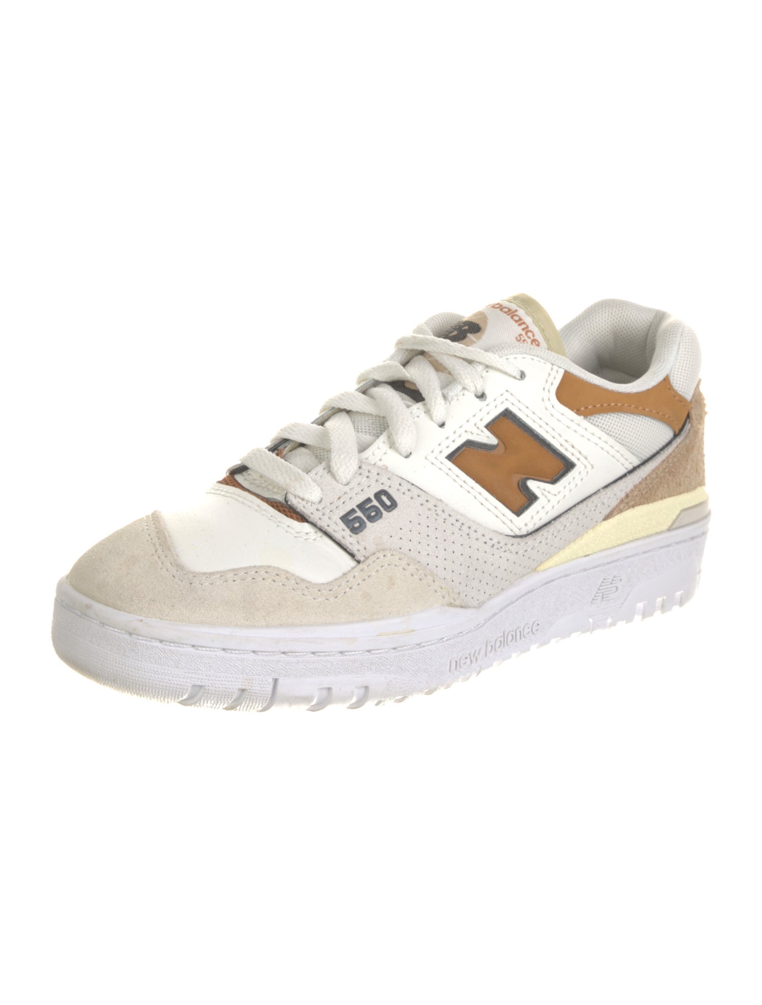 New Balance Leather Sneakers