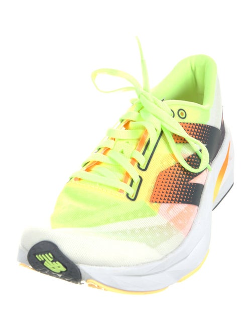 New Balance Mesh Printed Athletic Sneakers