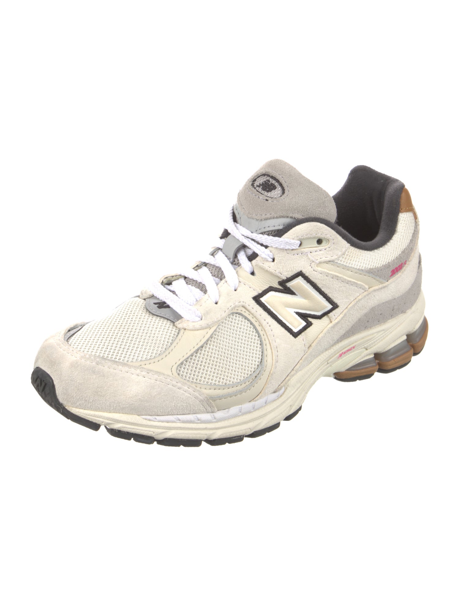 New Balance Mesh Athletic Sneakers