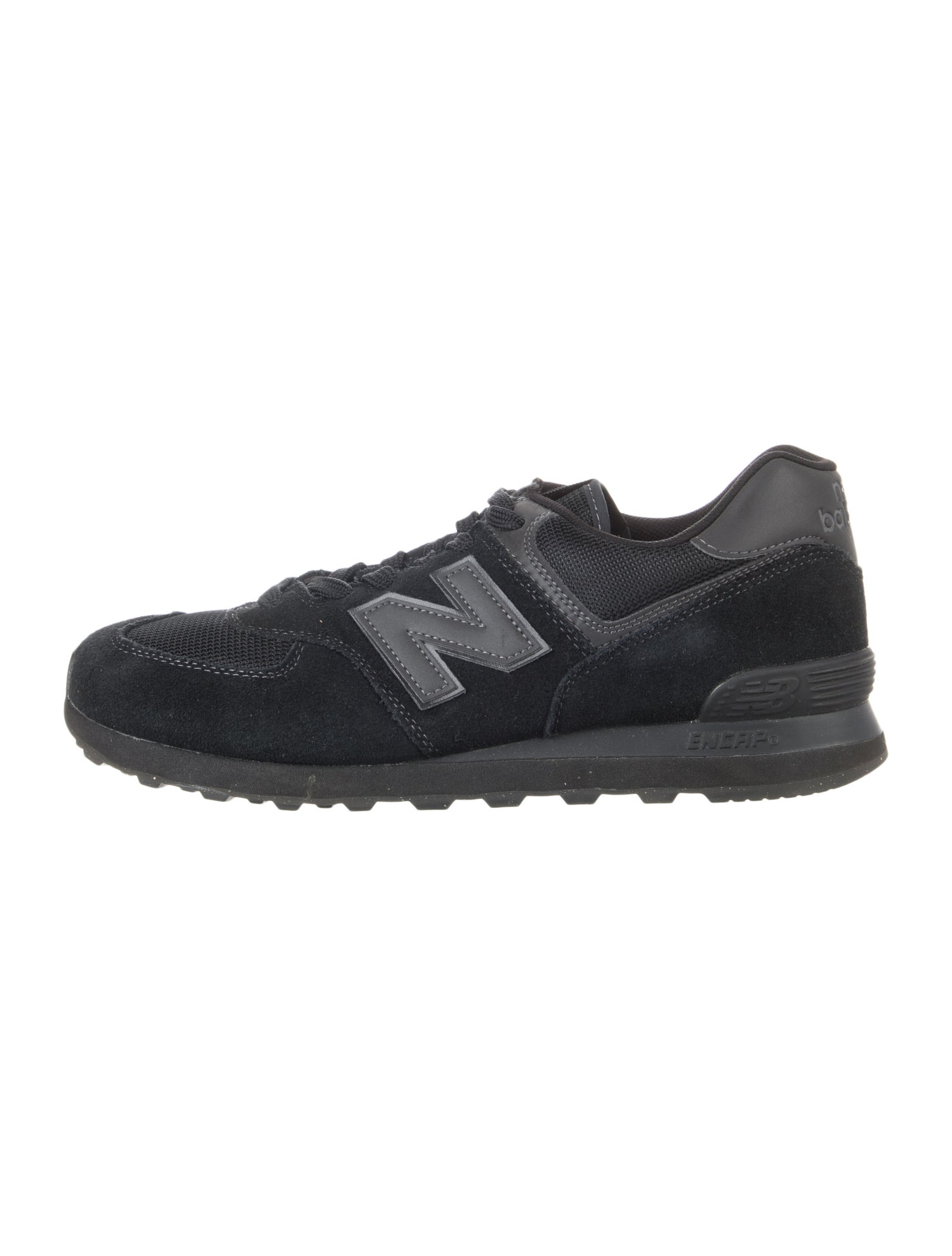 New Balance Suede Athletic Sneakers
