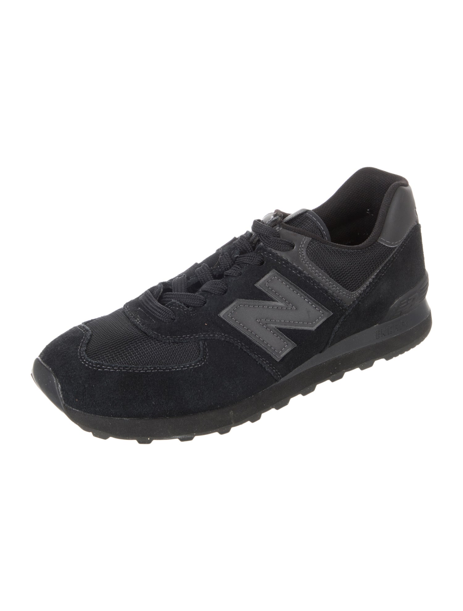 New Balance Suede Athletic Sneakers