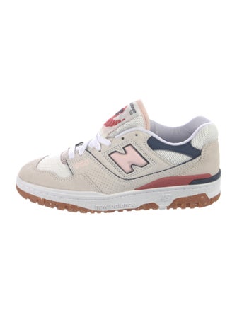 New Balance Suede Athletic Sneakers