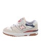 New Balance Suede Athletic Sneakers
