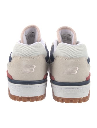 New Balance Suede Athletic Sneakers