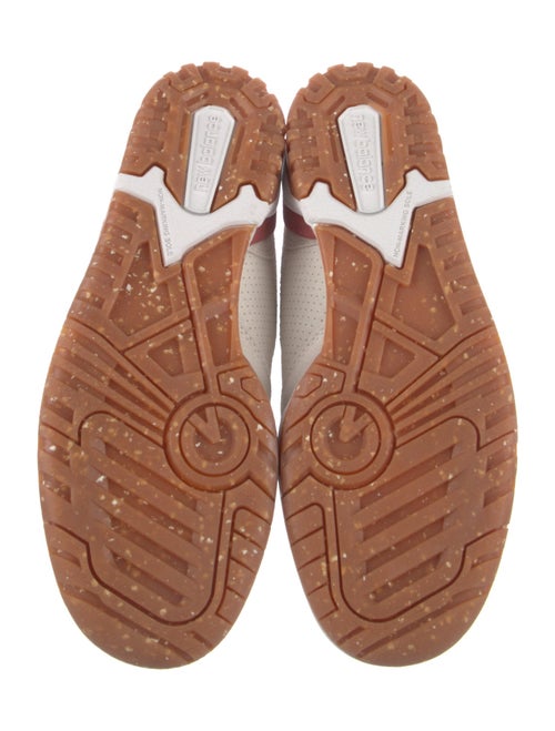 New Balance Suede Athletic Sneakers