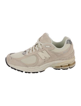 New Balance Suede Mesh Accents Athletic Sneakers