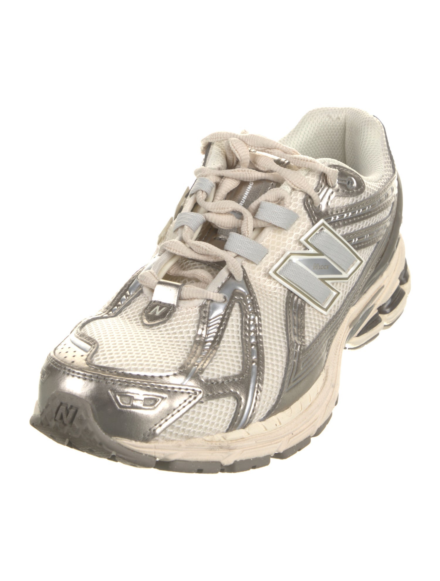 New Balance Suede Athletic Sneakers