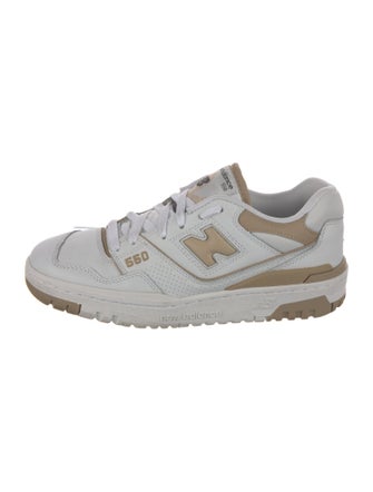 New Balance Leather Sneakers